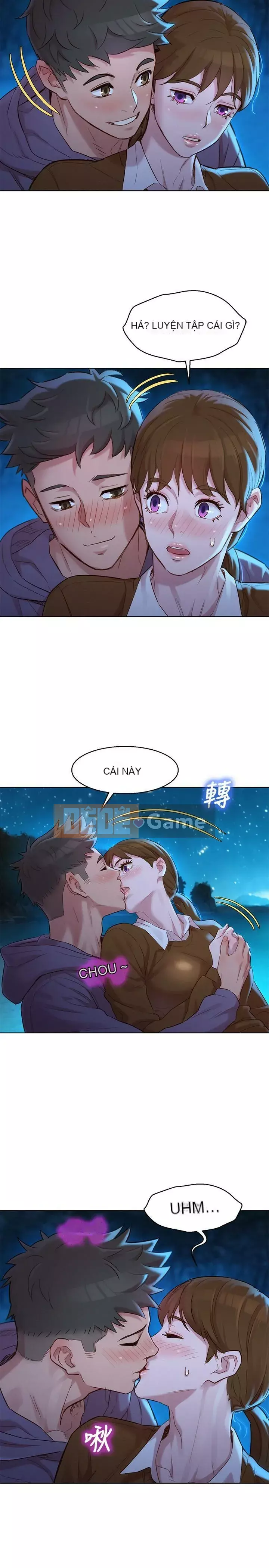 Chị đỡ đầu xinh đẹp Chương 104-121