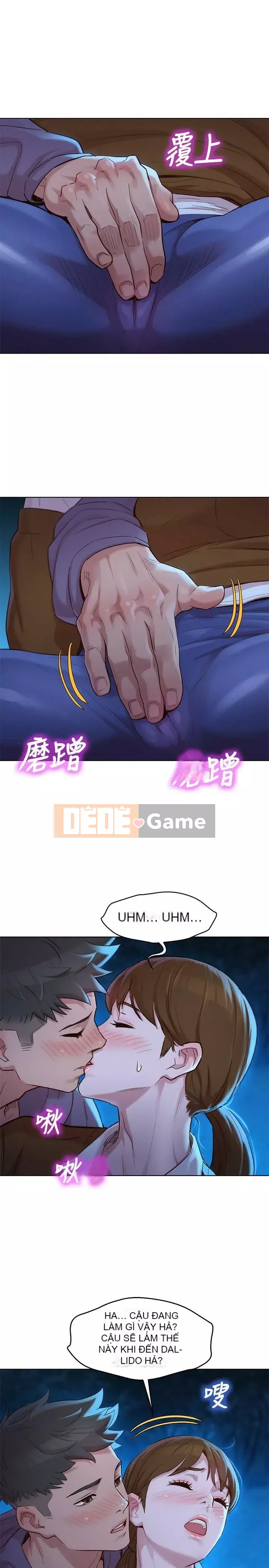 Chị đỡ đầu xinh đẹp Chương 104-121