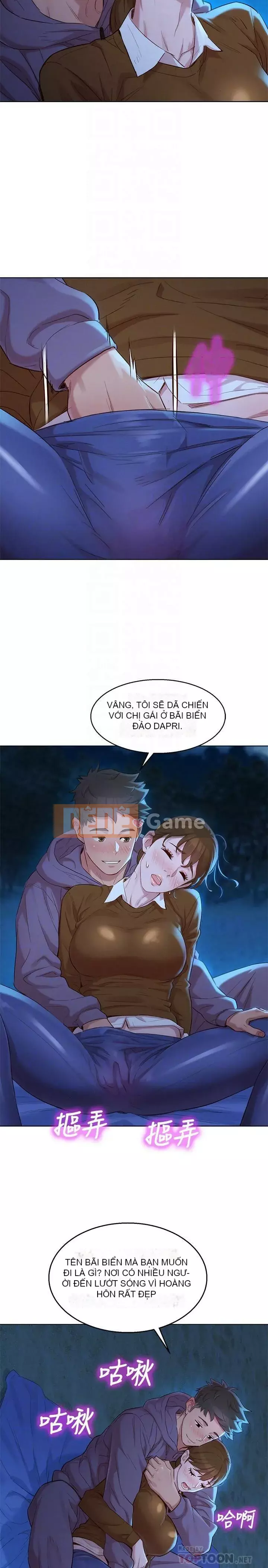 Chị đỡ đầu xinh đẹp Chương 104-121