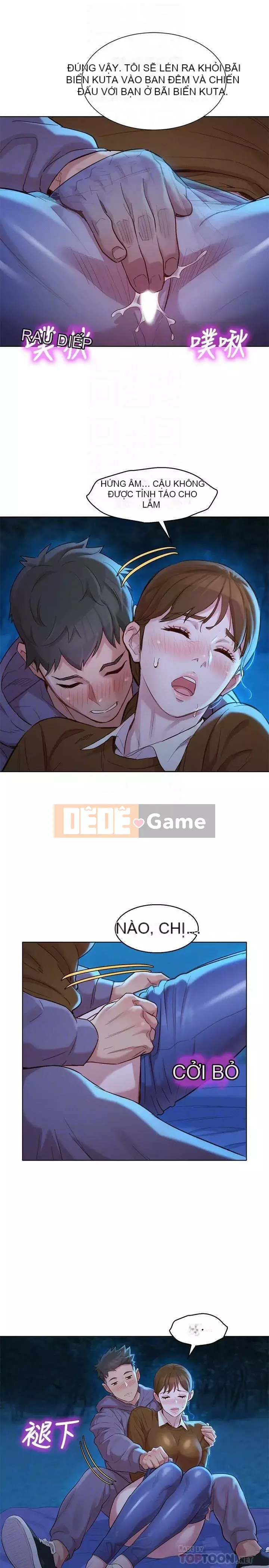 Chị đỡ đầu xinh đẹp Chương 104-121