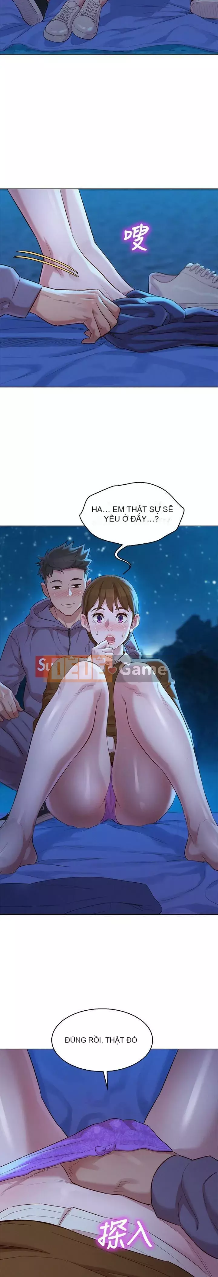 Chị đỡ đầu xinh đẹp Chương 104-121