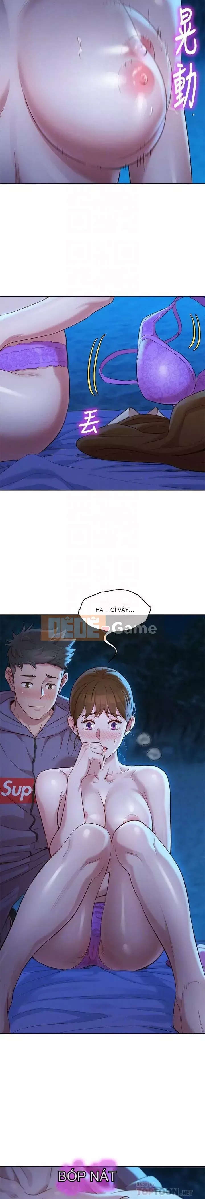 Chị đỡ đầu xinh đẹp Chương 104-121