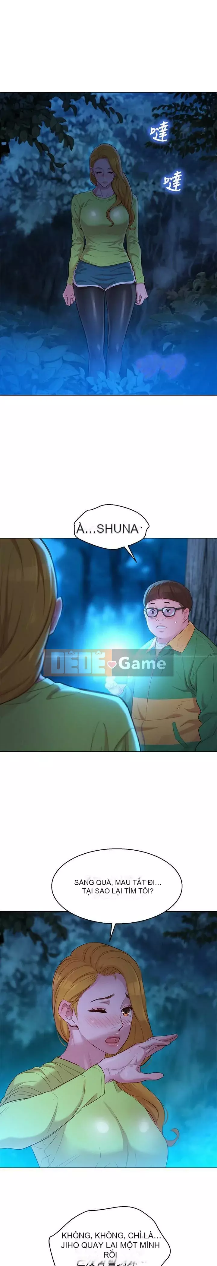 Chị đỡ đầu xinh đẹp Chương 104-121