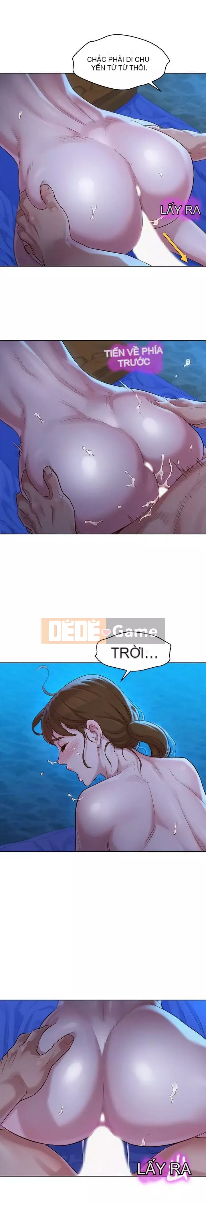 Chị đỡ đầu xinh đẹp Chương 104-121