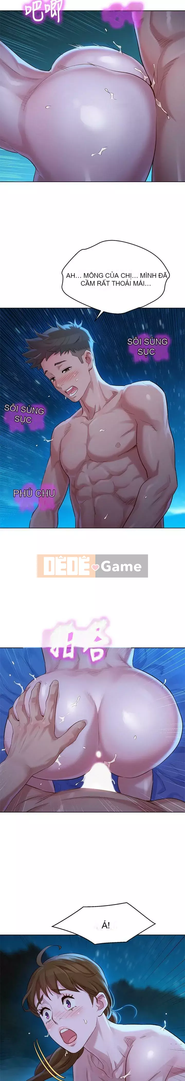 Chị đỡ đầu xinh đẹp Chương 104-121