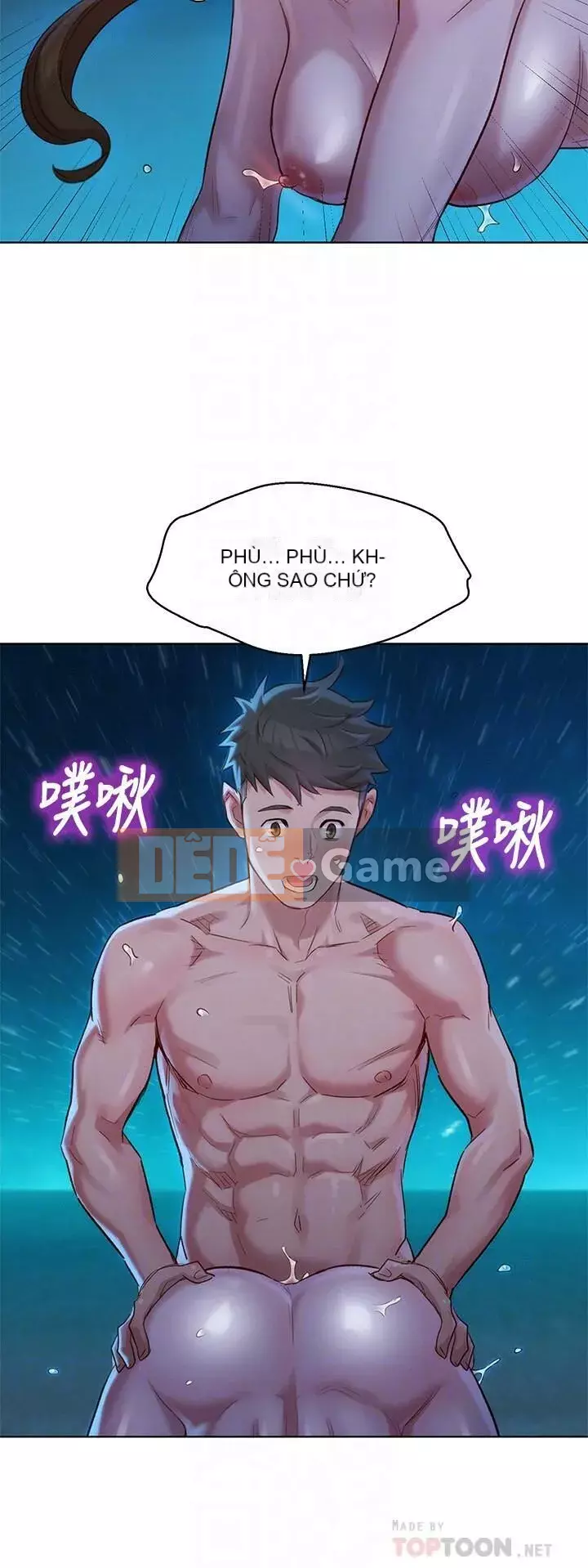 Chị đỡ đầu xinh đẹp Chương 104-121