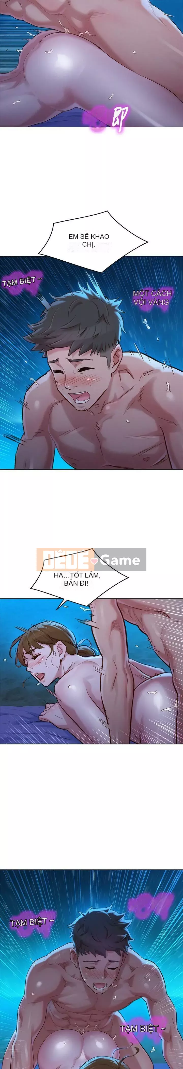 Chị đỡ đầu xinh đẹp Chương 104-121