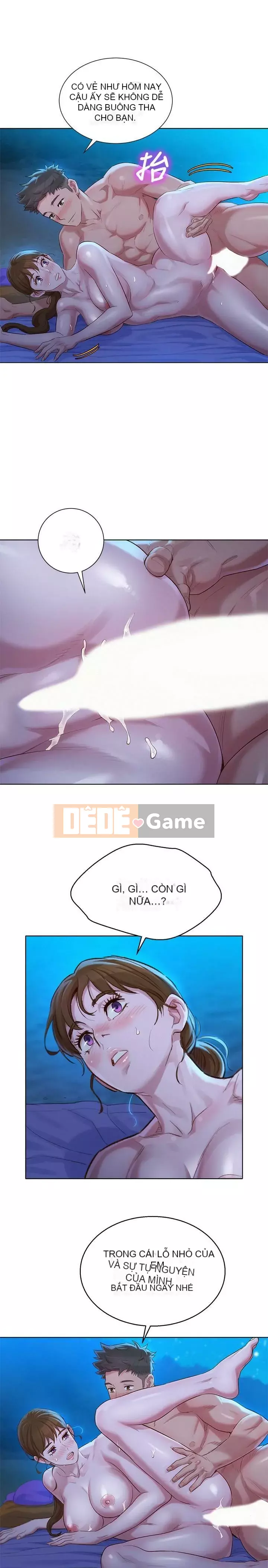 Chị đỡ đầu xinh đẹp Chương 104-121