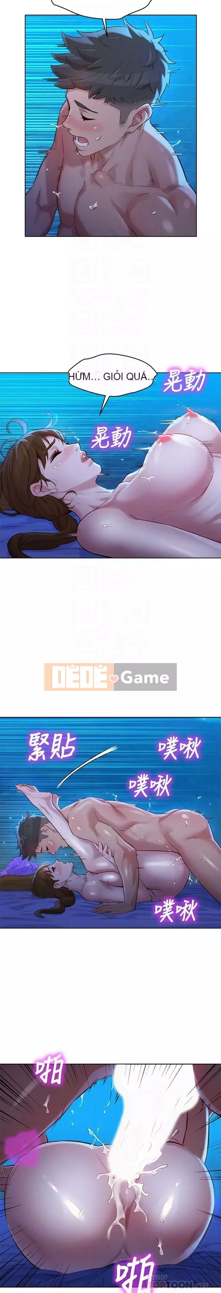 Chị đỡ đầu xinh đẹp Chương 104-121