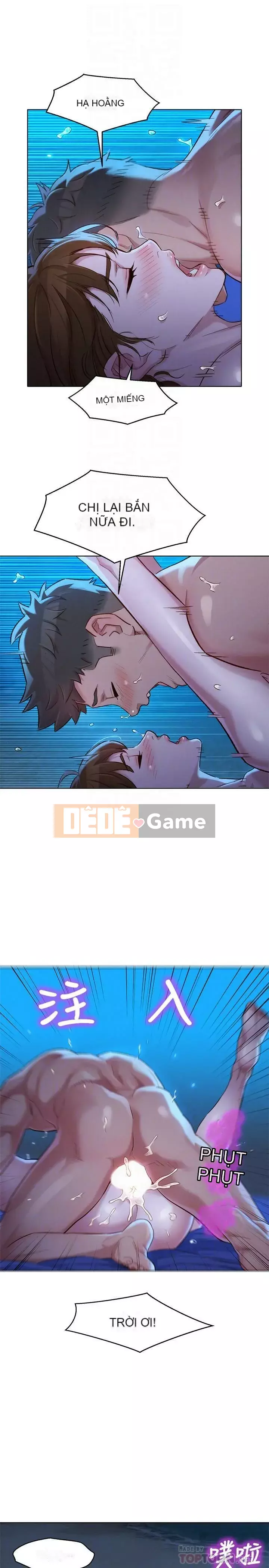 Chị đỡ đầu xinh đẹp Chương 104-121