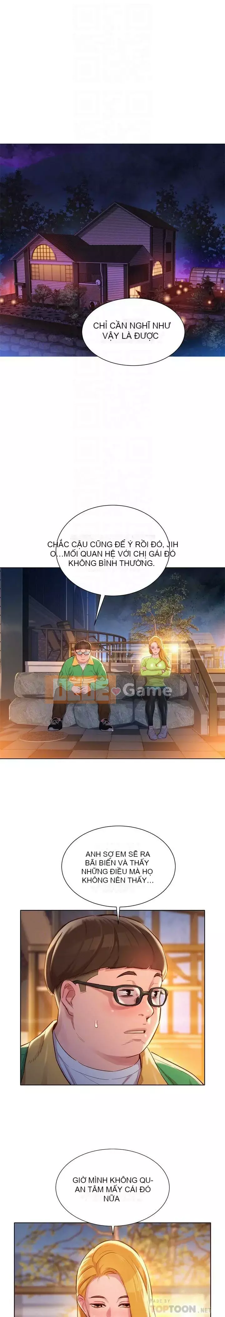 Chị đỡ đầu xinh đẹp Chương 104-121