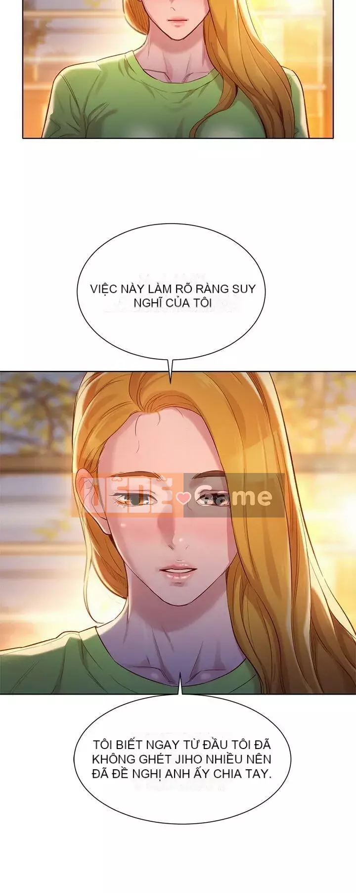 Chị đỡ đầu xinh đẹp Chương 104-121