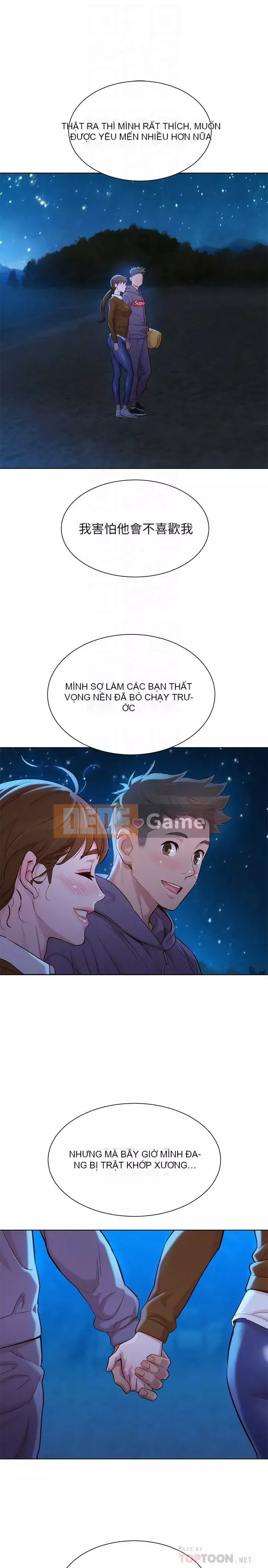 Chị đỡ đầu xinh đẹp Chương 104-121