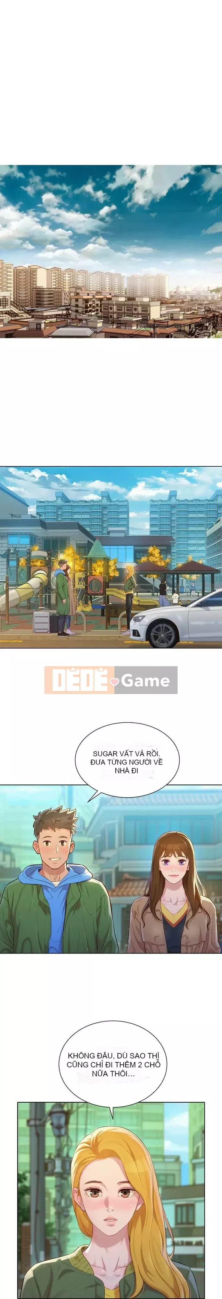 Chị đỡ đầu xinh đẹp Chương 104-121