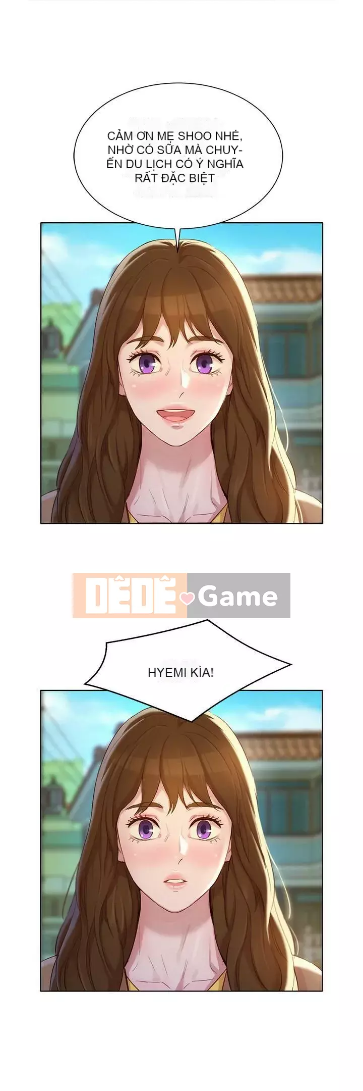 Chị đỡ đầu xinh đẹp Chương 104-121