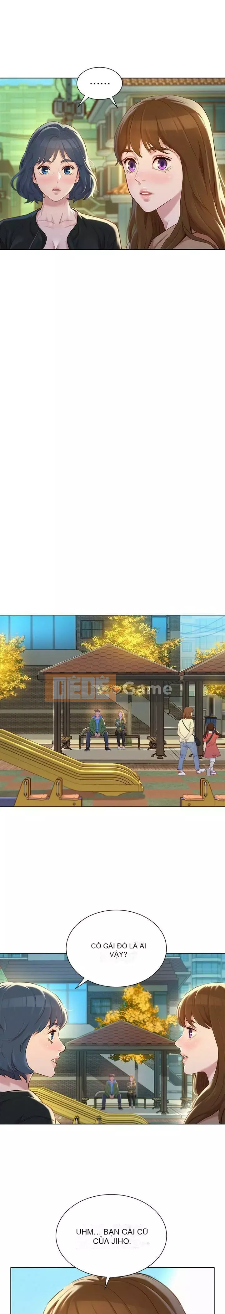 Chị đỡ đầu xinh đẹp Chương 104-121