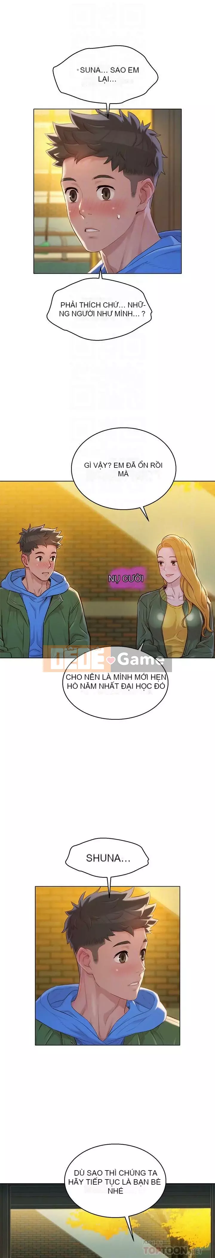 Chị đỡ đầu xinh đẹp Chương 104-121