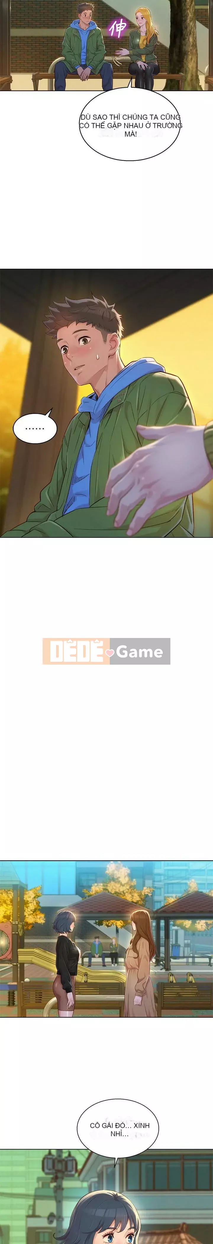 Chị đỡ đầu xinh đẹp Chương 104-121