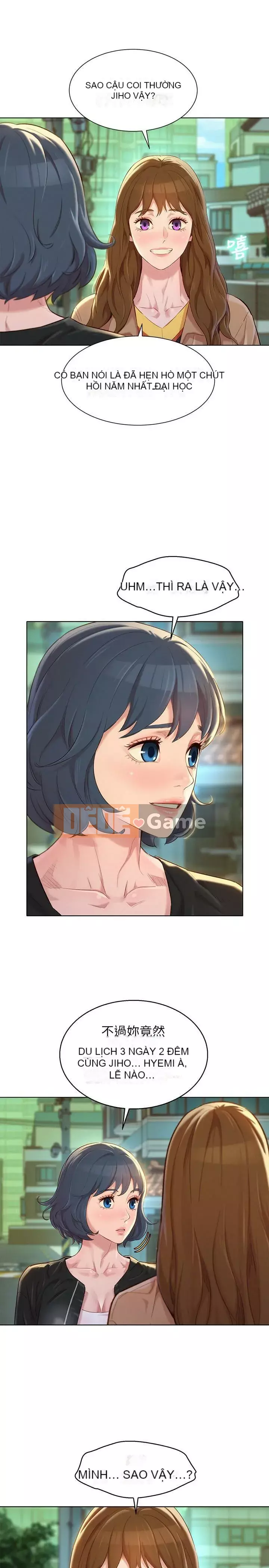 Chị đỡ đầu xinh đẹp Chương 104-121