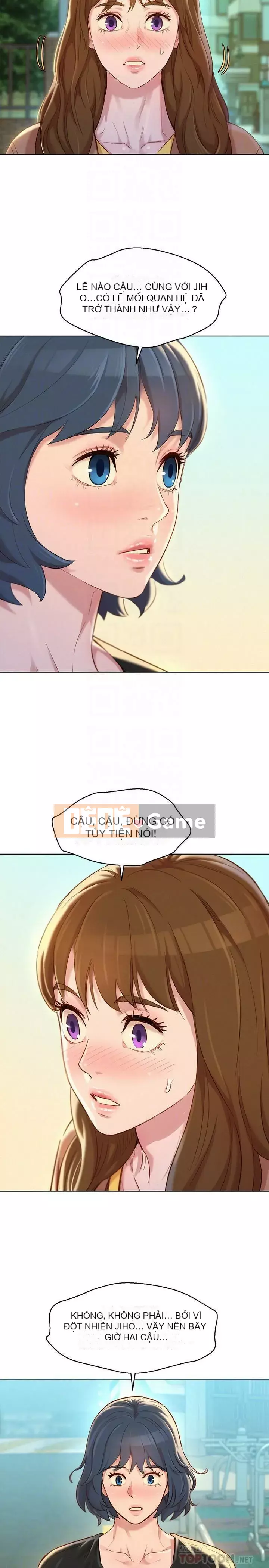 Chị đỡ đầu xinh đẹp Chương 104-121