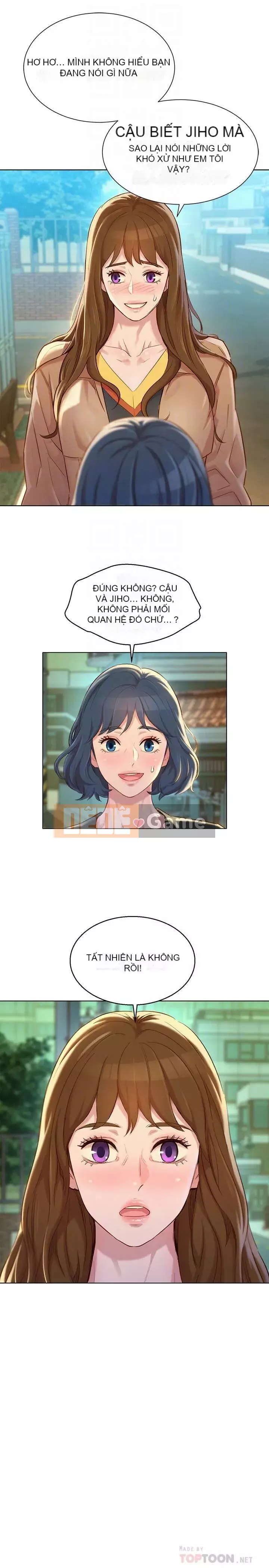 Chị đỡ đầu xinh đẹp Chương 104-121