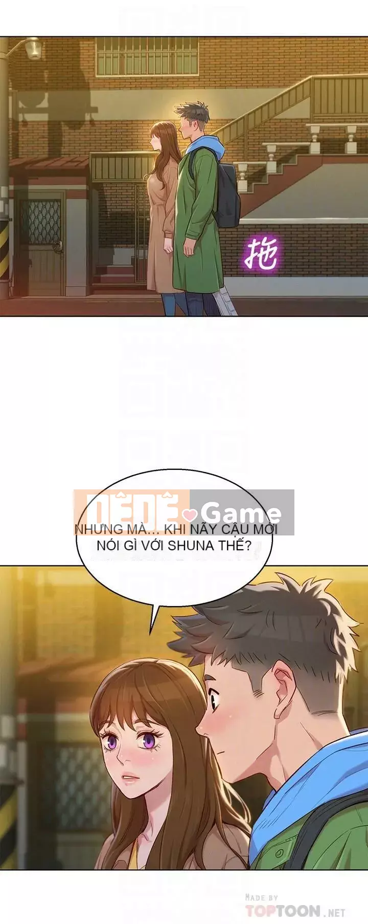 Chị đỡ đầu xinh đẹp Chương 104-121