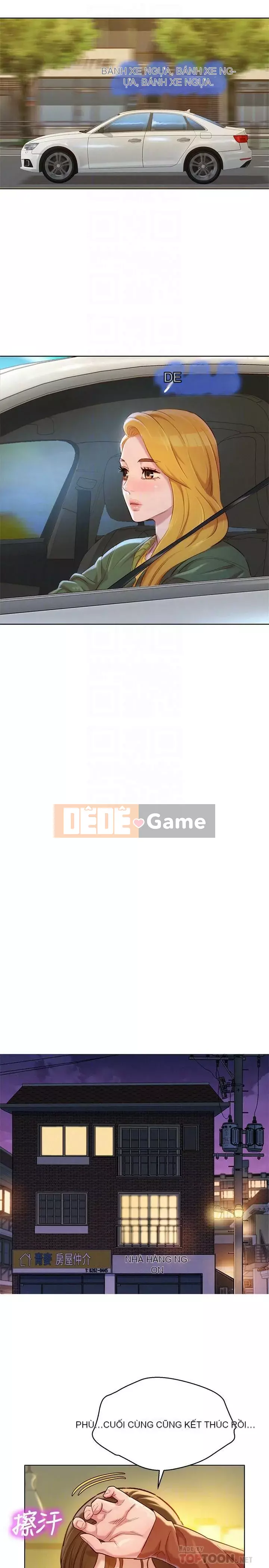 Chị đỡ đầu xinh đẹp Chương 104-121