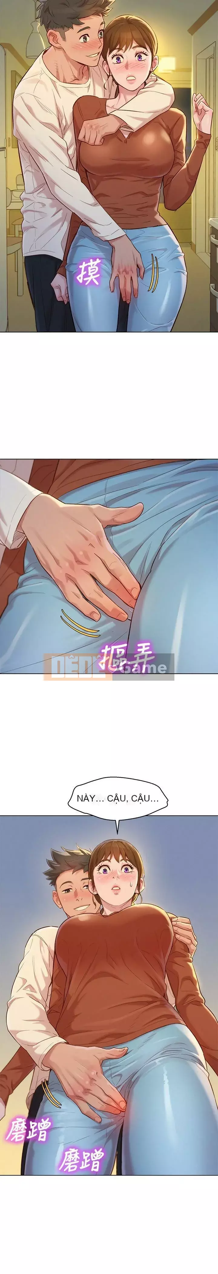 Chị đỡ đầu xinh đẹp Chương 104-121