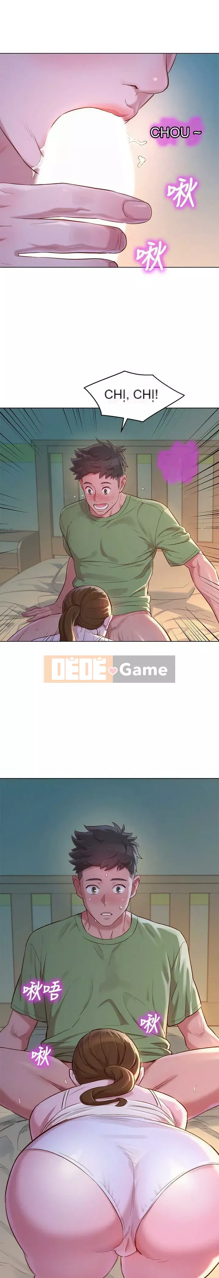 Chị đỡ đầu xinh đẹp Chương 104-121