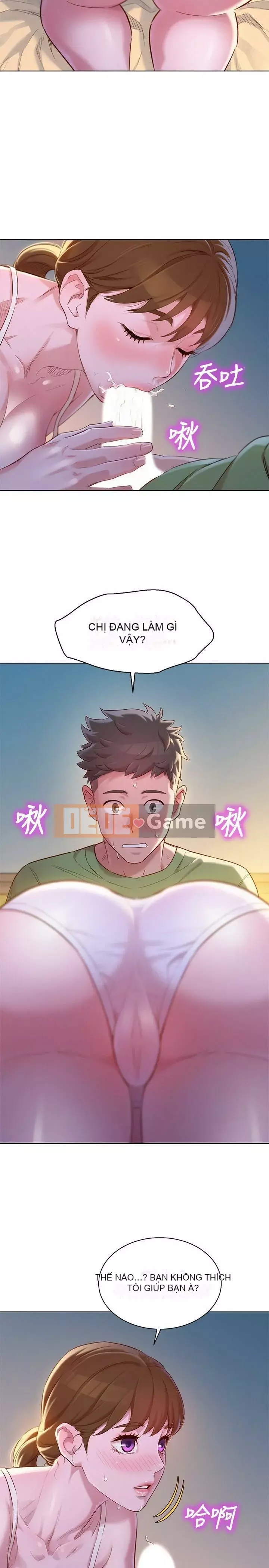 Chị đỡ đầu xinh đẹp Chương 104-121