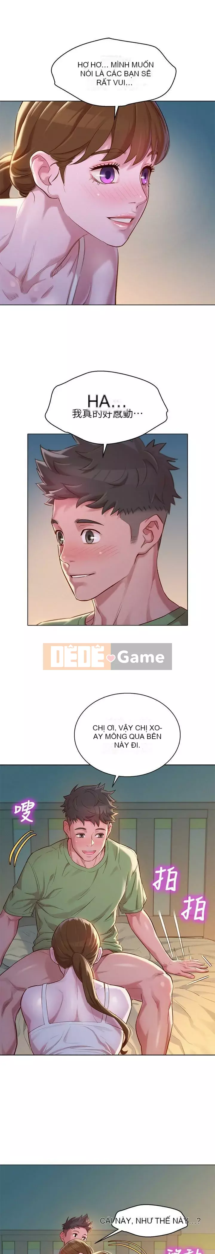 Chị đỡ đầu xinh đẹp Chương 104-121