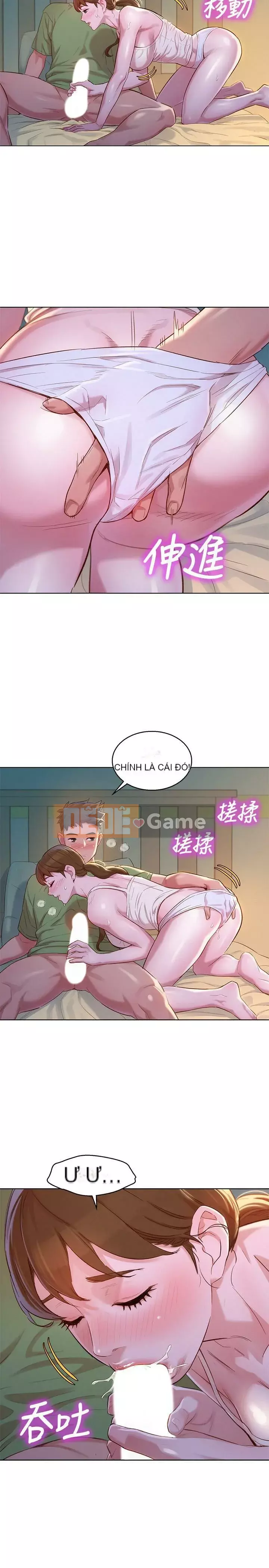 Chị đỡ đầu xinh đẹp Chương 104-121