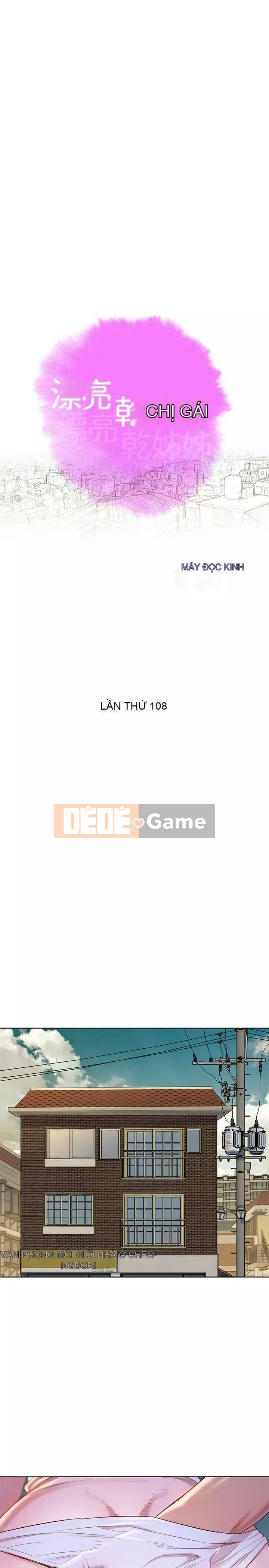 Chị đỡ đầu xinh đẹp Chương 104-121