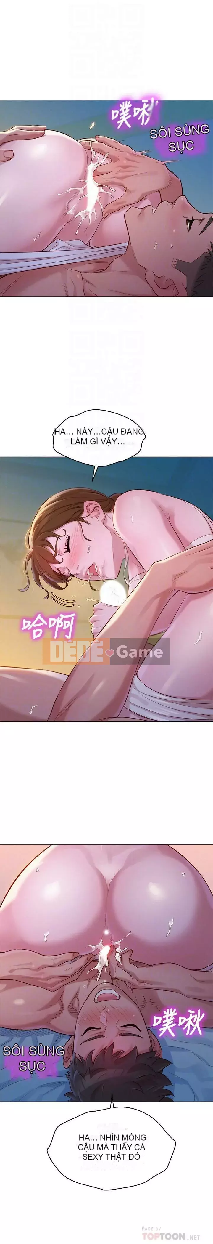 Chị đỡ đầu xinh đẹp Chương 104-121