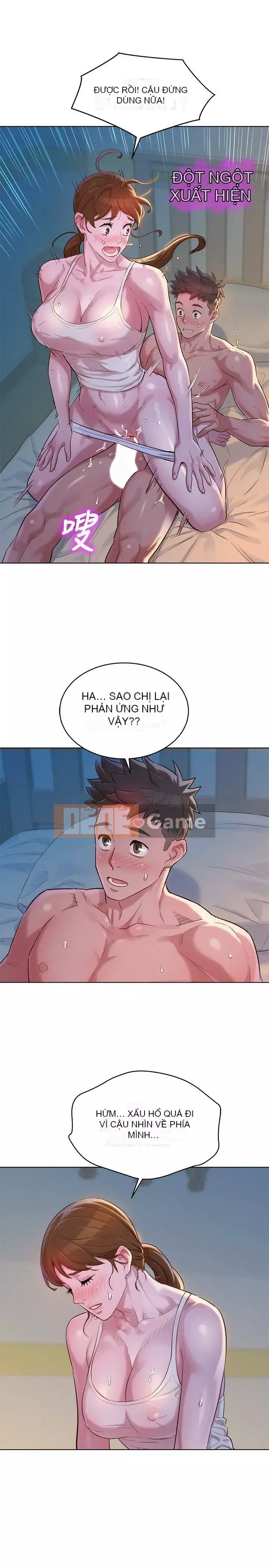 Chị đỡ đầu xinh đẹp Chương 104-121