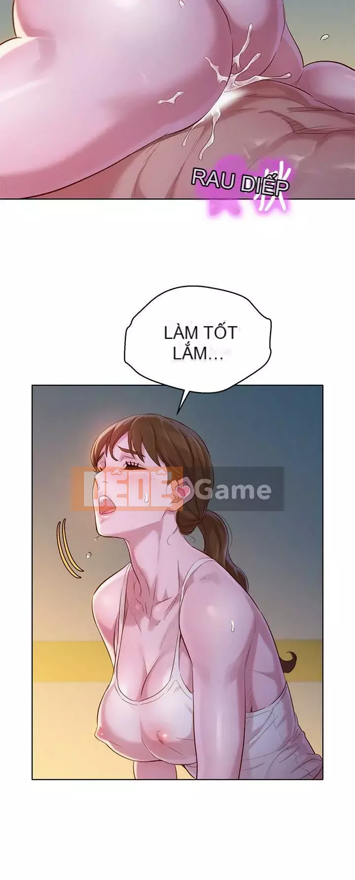 Chị đỡ đầu xinh đẹp Chương 104-121