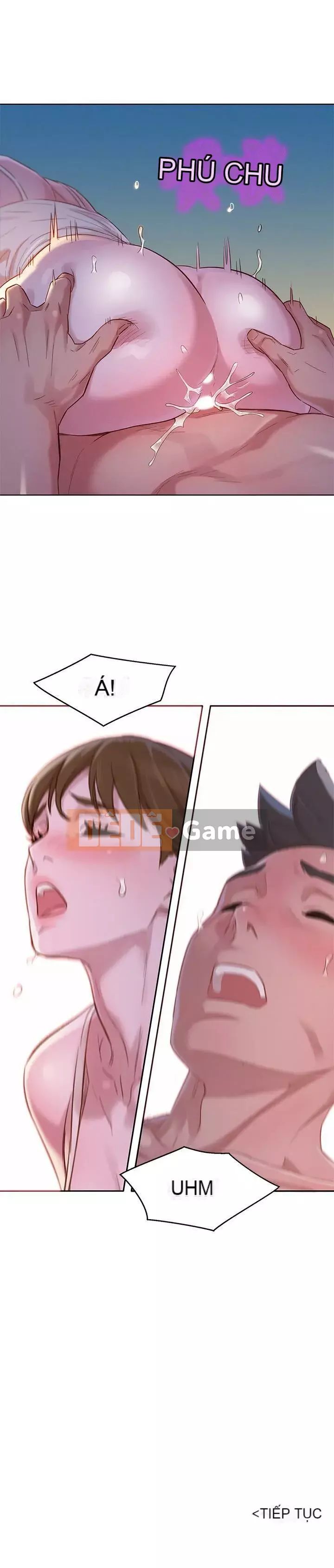 Chị đỡ đầu xinh đẹp Chương 104-121