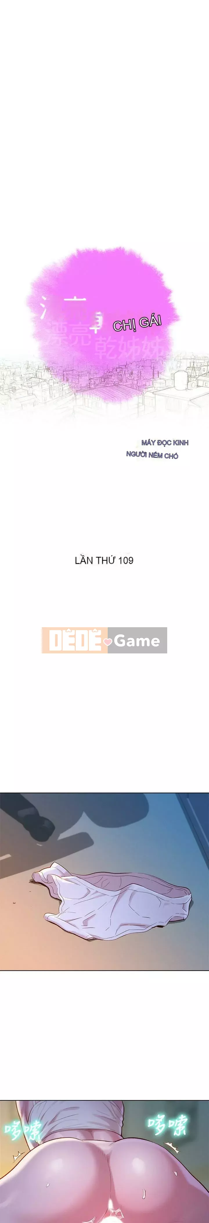 Chị đỡ đầu xinh đẹp Chương 104-121