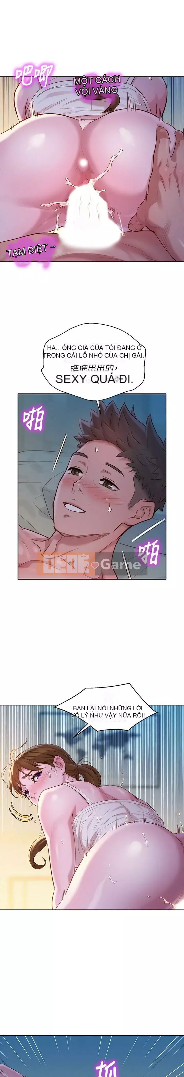 Chị đỡ đầu xinh đẹp Chương 104-121