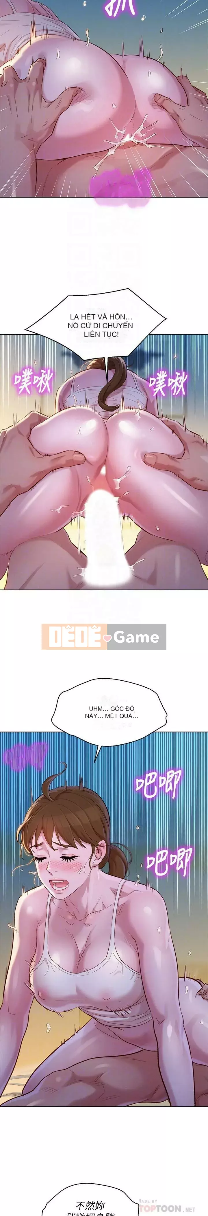 Chị đỡ đầu xinh đẹp Chương 104-121