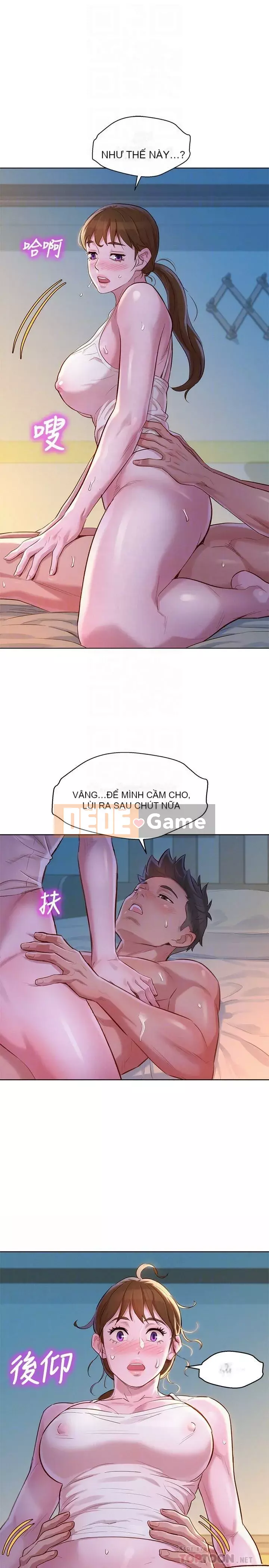 Chị đỡ đầu xinh đẹp Chương 104-121