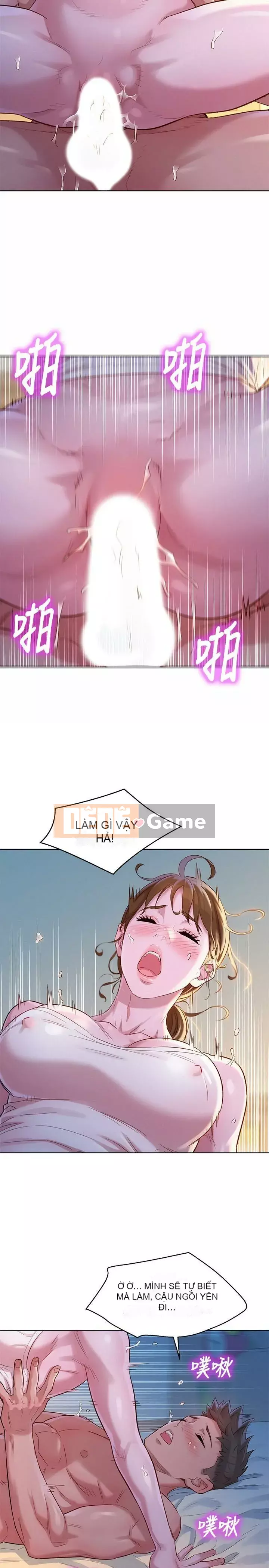 Chị đỡ đầu xinh đẹp Chương 104-121