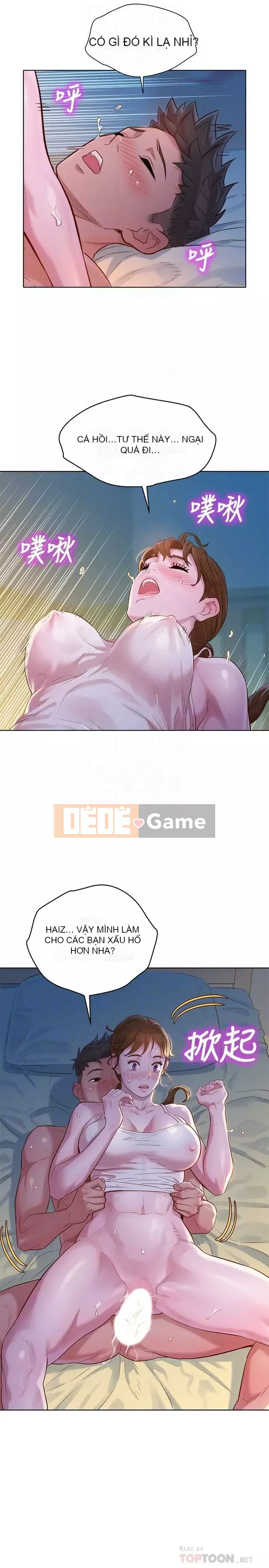 Chị đỡ đầu xinh đẹp Chương 104-121