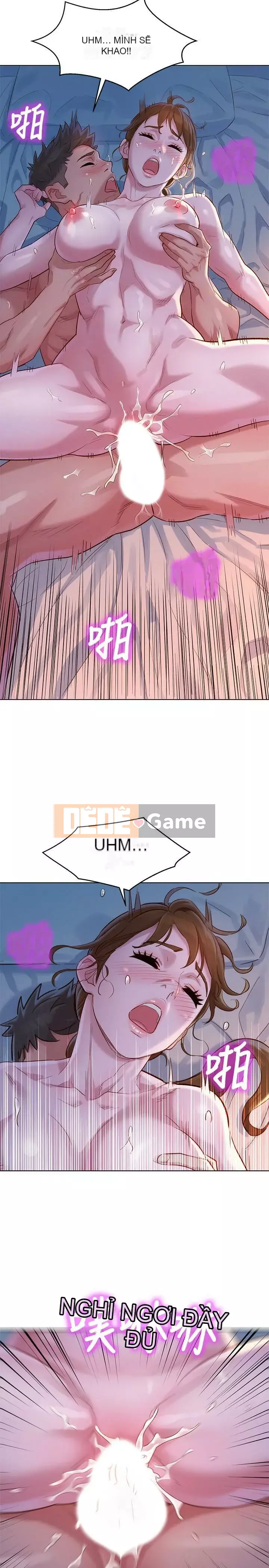 Chị đỡ đầu xinh đẹp Chương 104-121