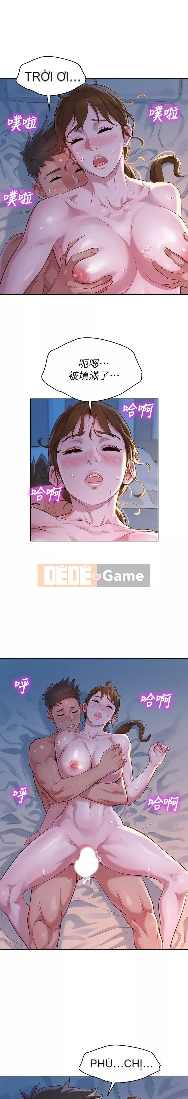 Chị đỡ đầu xinh đẹp Chương 104-121