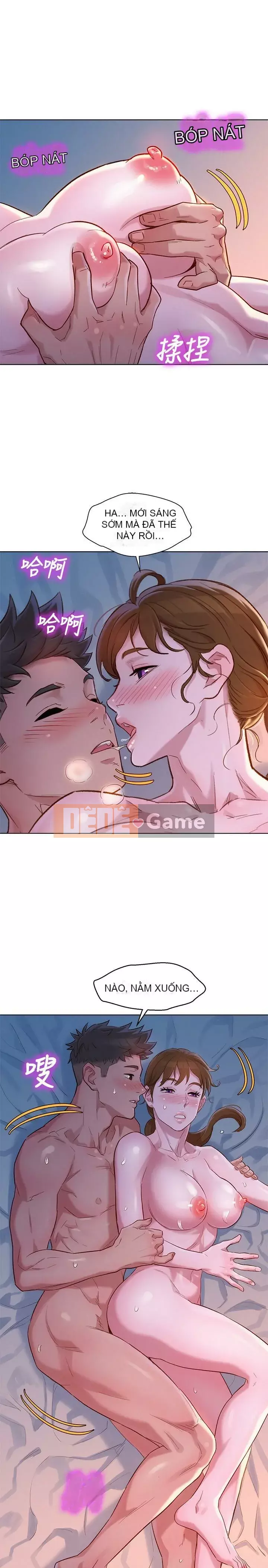 Chị đỡ đầu xinh đẹp Chương 104-121