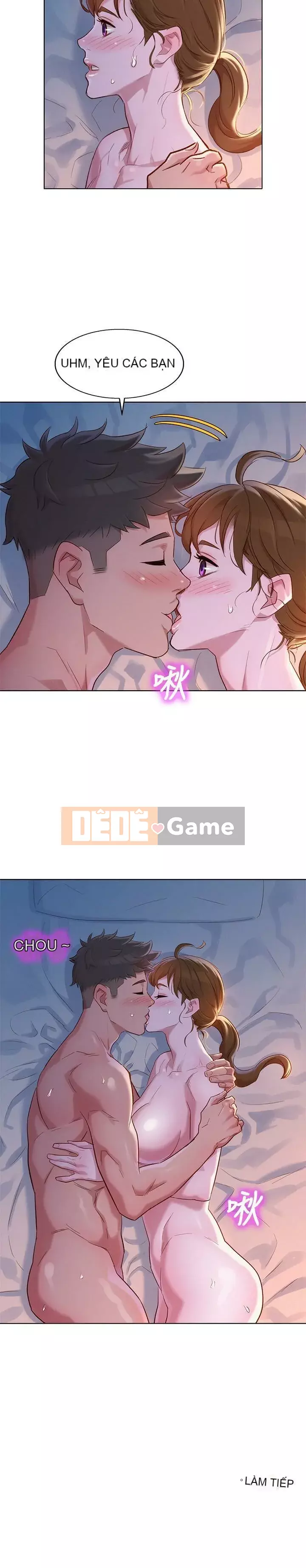 Chị đỡ đầu xinh đẹp Chương 104-121