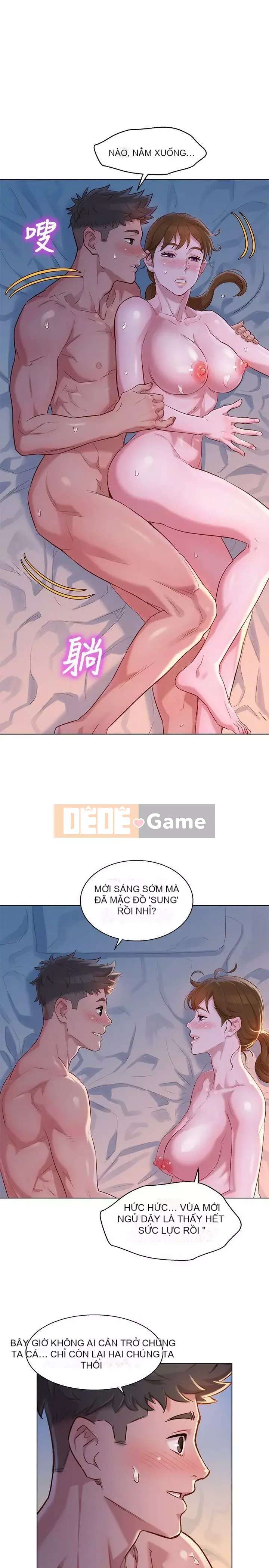 Chị đỡ đầu xinh đẹp Chương 104-121