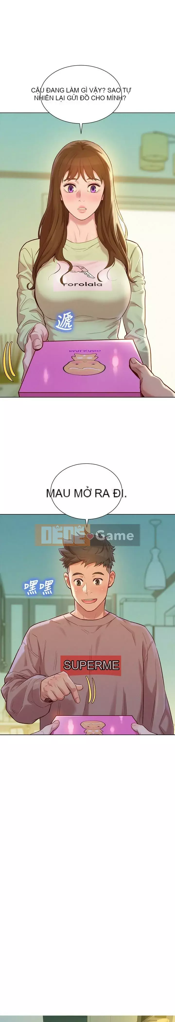 Chị đỡ đầu xinh đẹp Chương 104-121