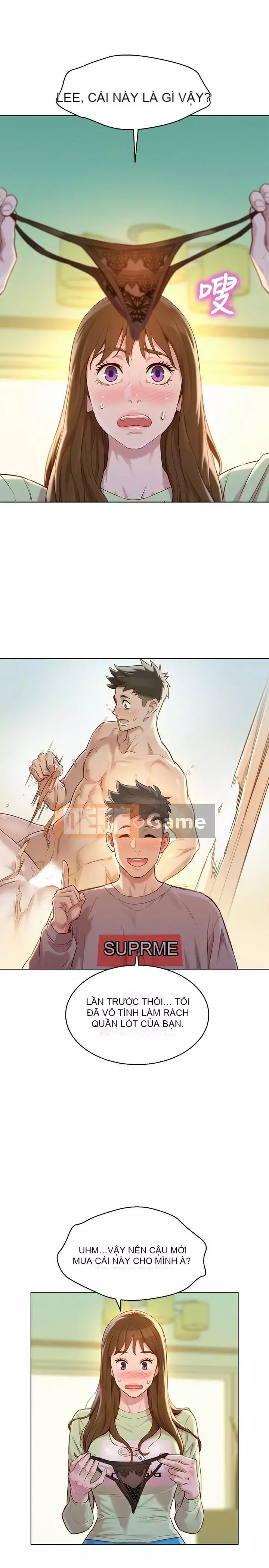 Chị đỡ đầu xinh đẹp Chương 104-121